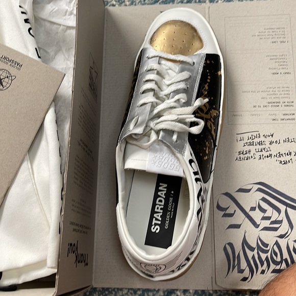 Golden goose /stardan - Picture 5 of 5